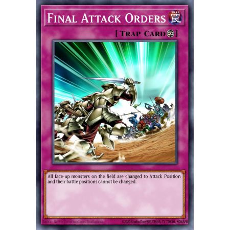 Final Attack Orders (Common)