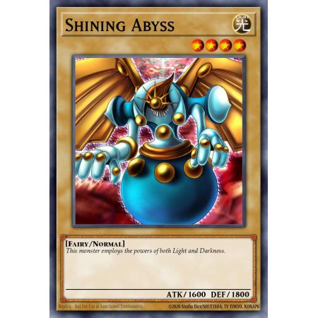 Shining Abyss (Common)