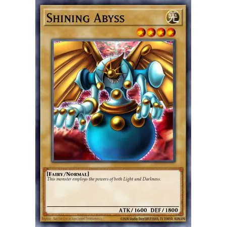 Shining Abyss (Common)