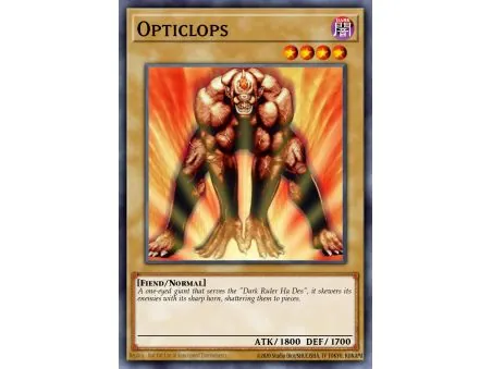 Opticlops (Common)