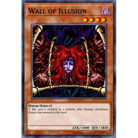Wall of Illusion (Common)