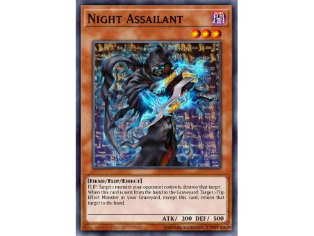 Night Assailant (Common)