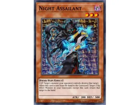Night Assailant (Common)