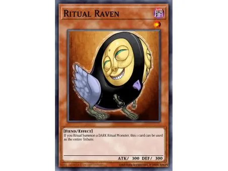 Ritual Raven (Common)