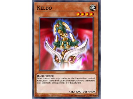 Keldo (Common)