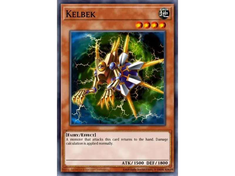 Kelbek (Common)