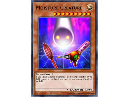 Moisture Creature (Common)
