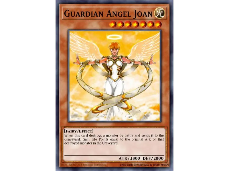 Guardian Angel Joan (Common)