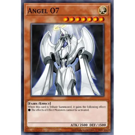 Angel O7 (Common)