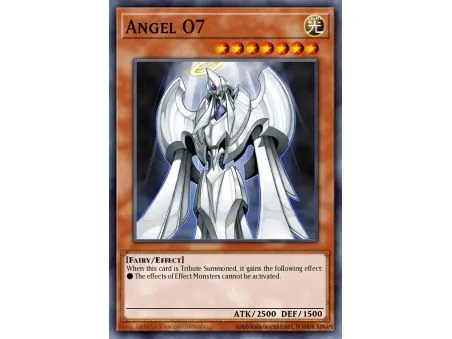Angel O7 (Common)