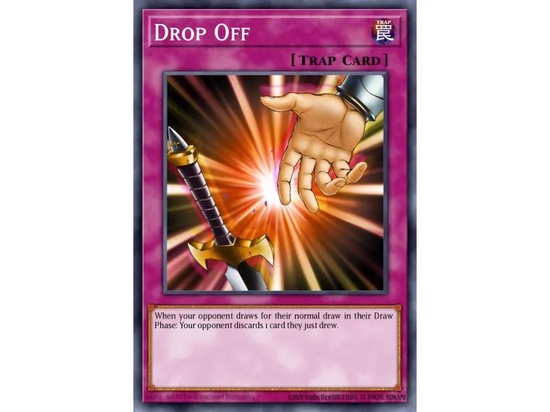 Drop Off (Common)