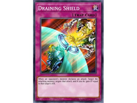 Draining Shield (Common)