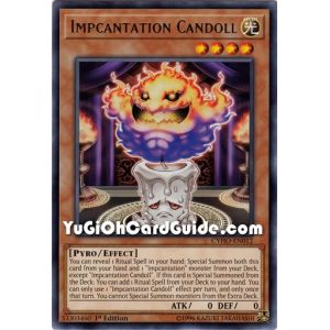 Impcantation Candoll (Rare)