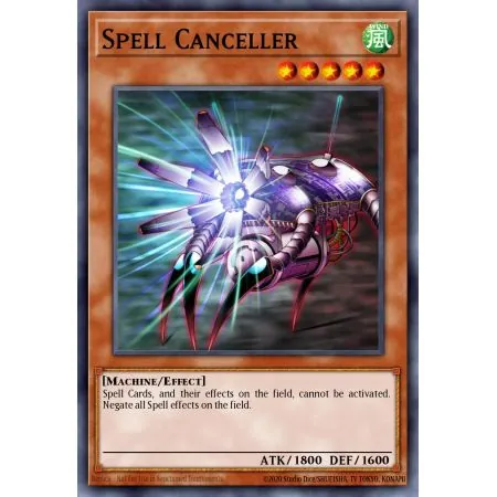 Spell Canceller (Common)