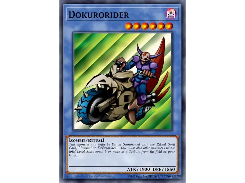 Dokurorider (Common)