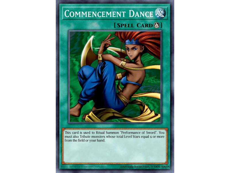 Commencement Dance (Common)