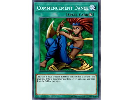 Commencement Dance (Common)