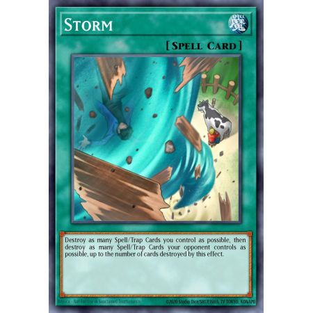 Storm (Common)