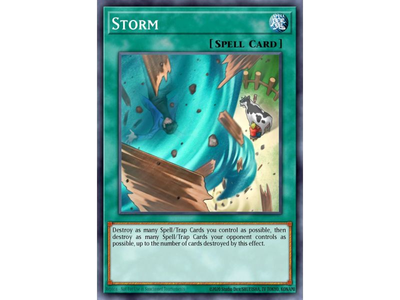 Storm (Common)