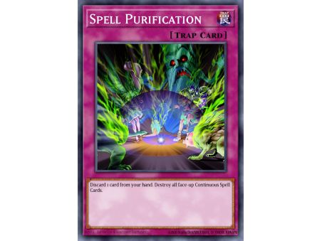 Spell Purification (Common)