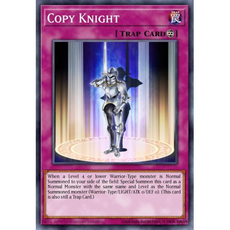 Copy Knight (Common)