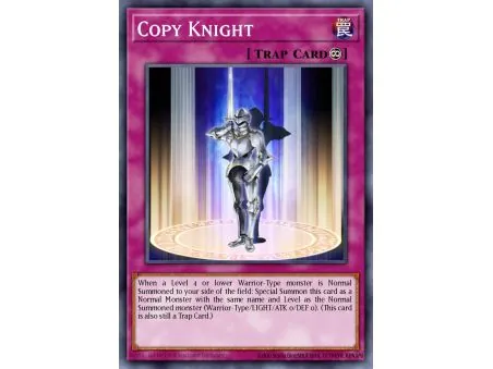 Copy Knight (Common)