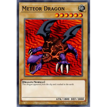 Meteor Dragon (Common)