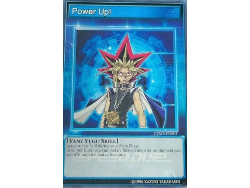 Power Up! (Common)
