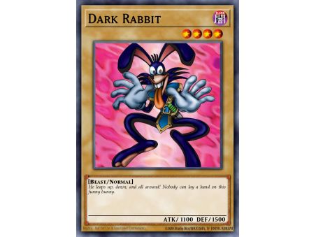 Dark Rabbit (Common)