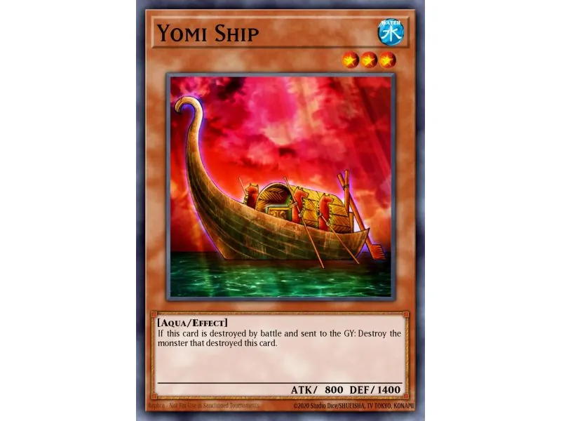 Yomi Ship (Common)