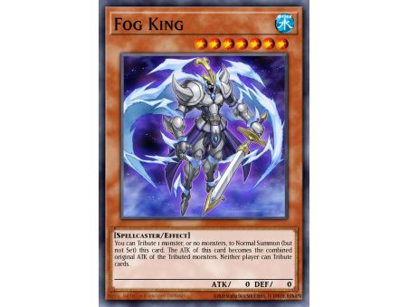 Fog King (Common)