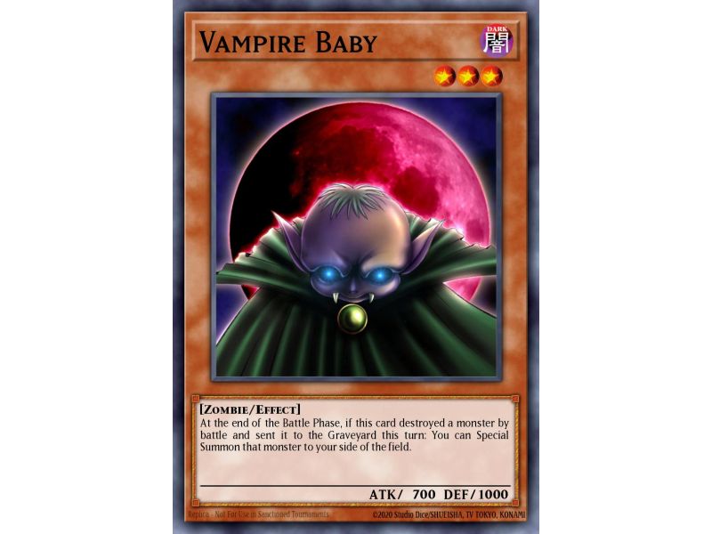 Vampire Baby (Common)