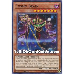 Cosmo Brain (Common)