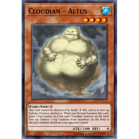 Cloudian - Altus (Common)