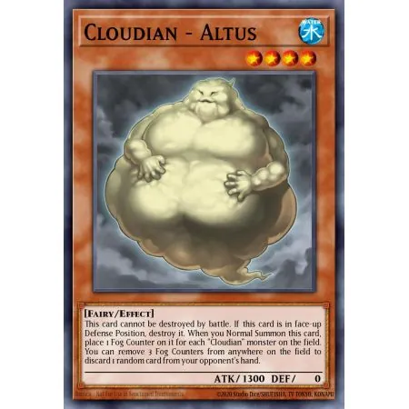 Cloudian - Altus (Common)