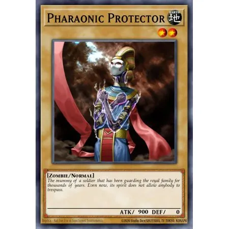 Pharaonic Protector (Common)