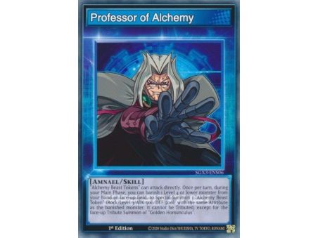 Professor of Alchemy (Common)