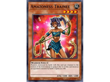 Amazoness Trainee (Common)