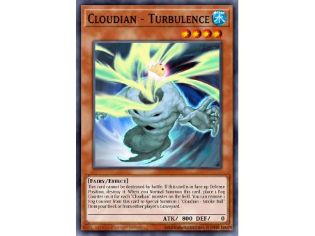 Cloudian - Turbulence (Common)