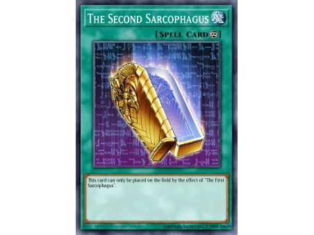 The Second Sarcophagus (Common)