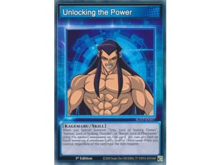 Unlocking the Power (Common)