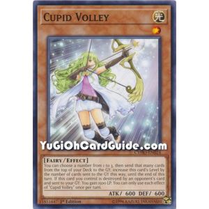 Cupid Volley (Common)