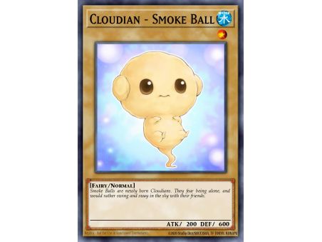 Cloudian - Smoke Ball (Common)