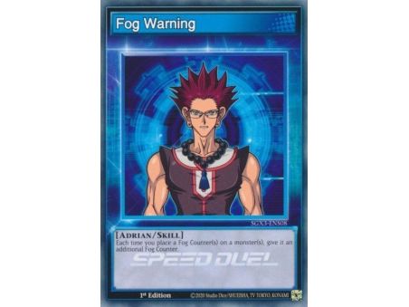 Fog Warning (Common)