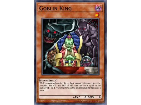 Goblin King (Common)