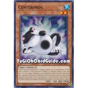 Centerfrog (Common)