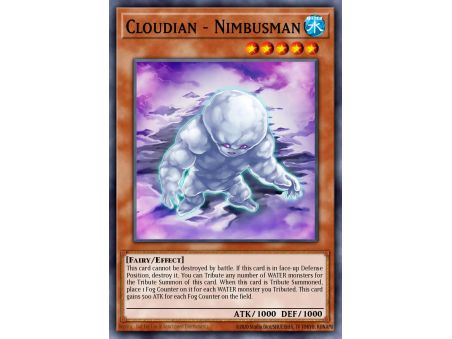 Cloudian - Nimbusman (Common)