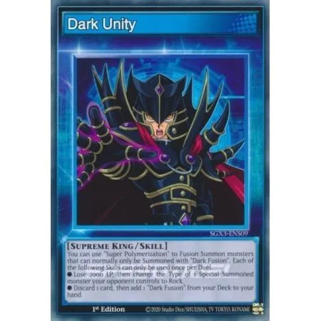 Dark Unity (Common)