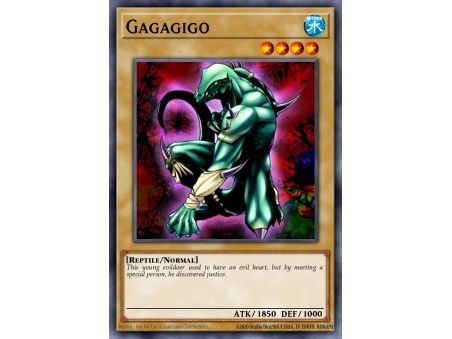 Gagagigo (Common)