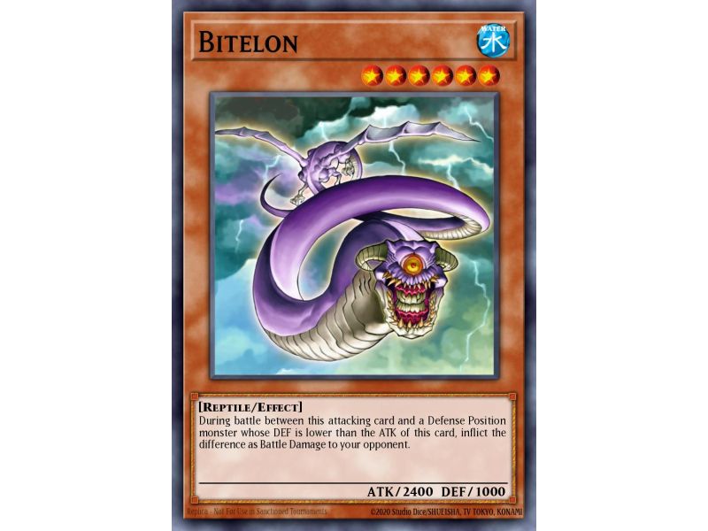 Bitelon (Common)